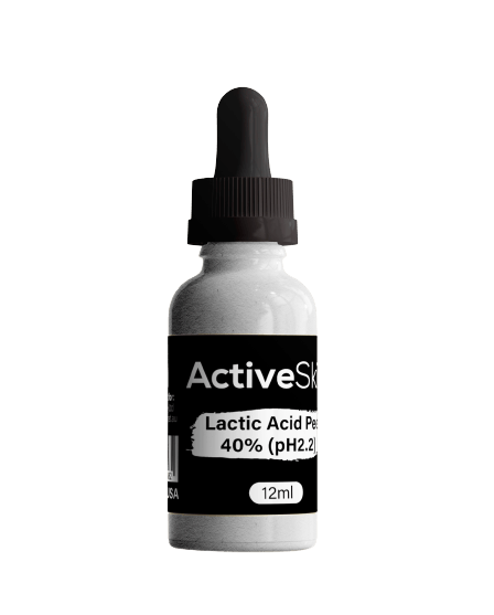 Lactic Acid Peel - 40% | Active Skin - Active Skin