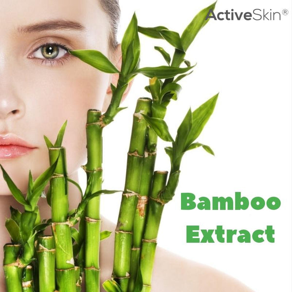 Bamboo Extract Benefits - Active Skin