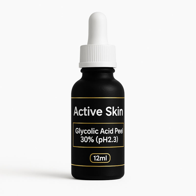 Glycolic Acid Peel - 30% | Active Skin