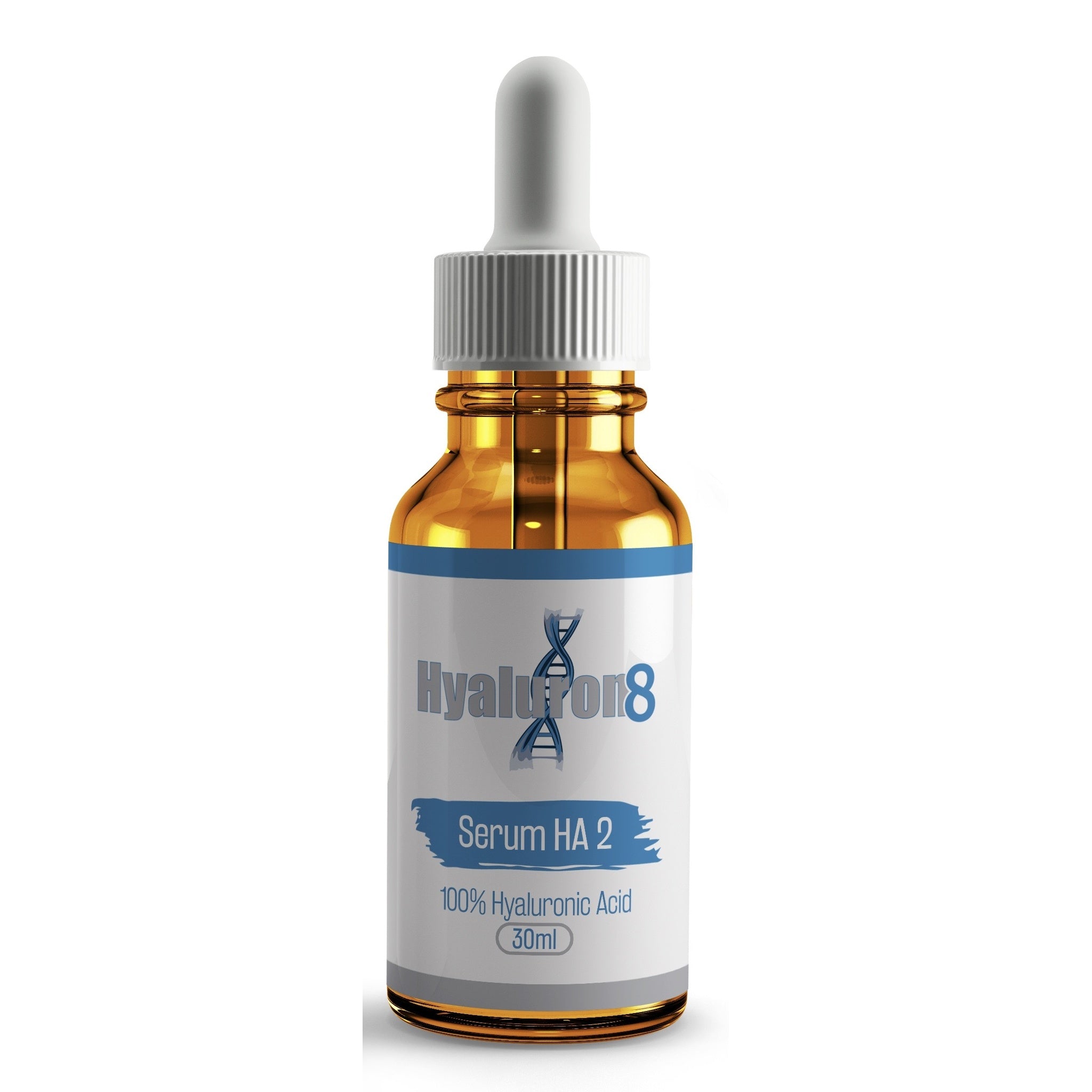 Hyaluronic Acid Serum HA2 30ml | Active Skin