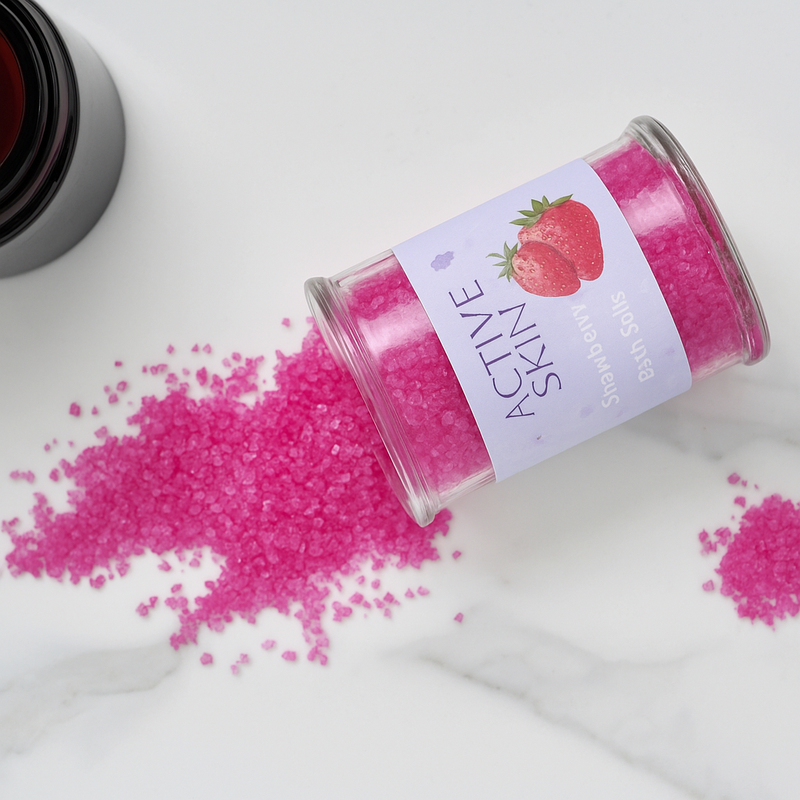Active Skin Fragranced Bath Salts