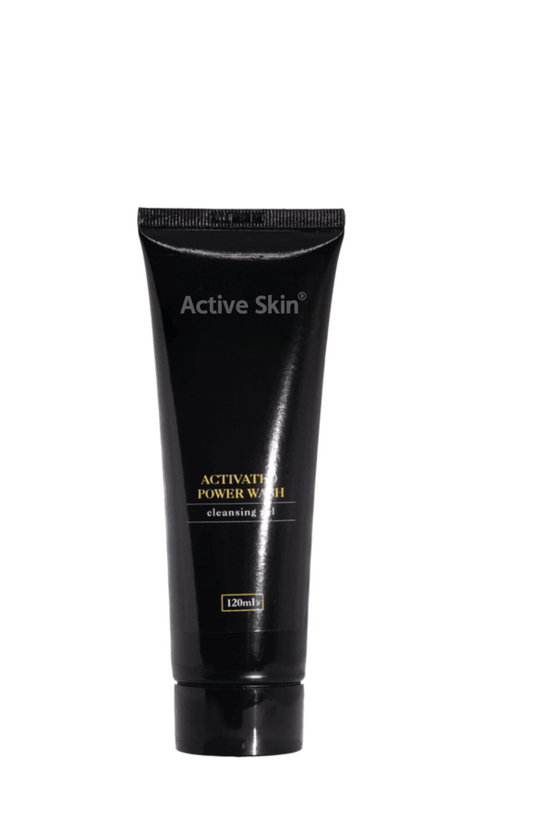 Activated AHA Power Wash - 120ml | Active Skin - Active Skin