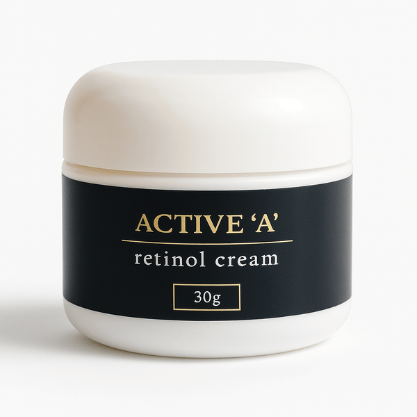 Active A Retinol Cream - 30g | Active Skin - Active Skin