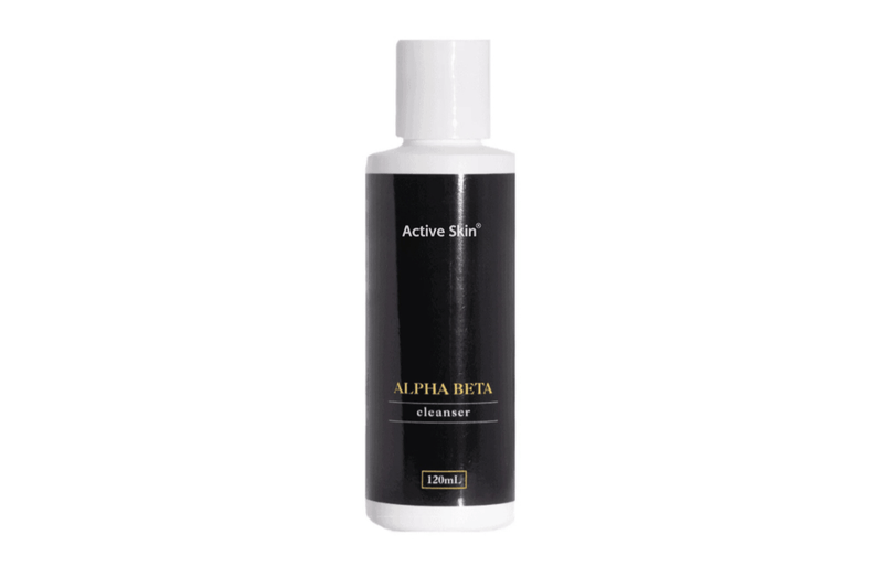 Active Skin Alpha Beta Cleanser - 120ml - Active Skin