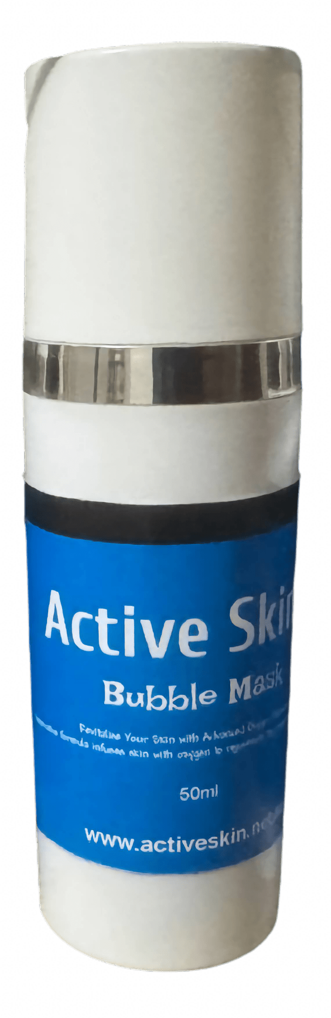 Active Skin Bubble Mask - 50ml - Active Skin