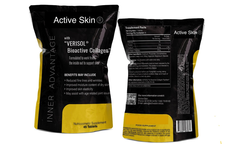 Active Skin Inner Advantage with VERISOL® - Active Skin