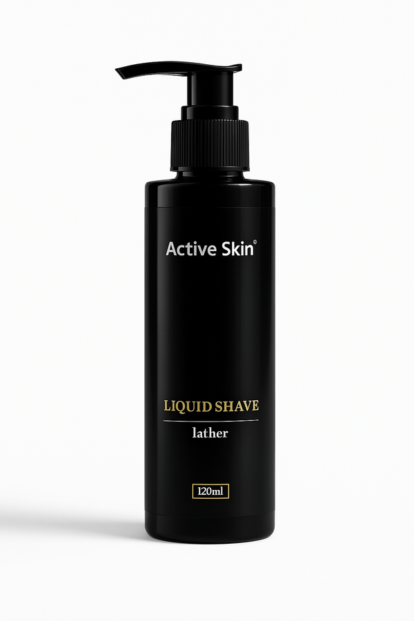 Active Skin Liquid Shaving Lather - Active Skin