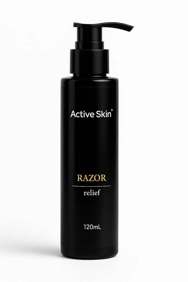 Active Skin Razor Relief - Active Skin