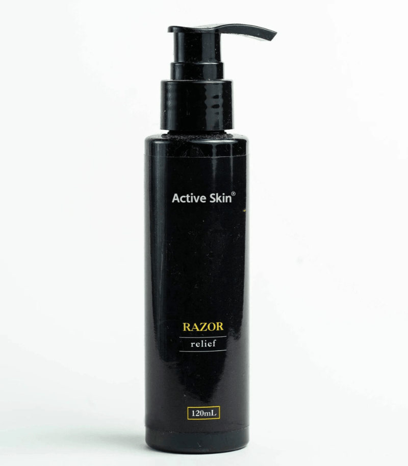 Active Skin Razor Relief - Active Skin