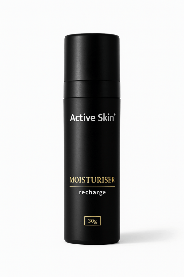 Active Skin Recharge Moisturiser - Active Skin