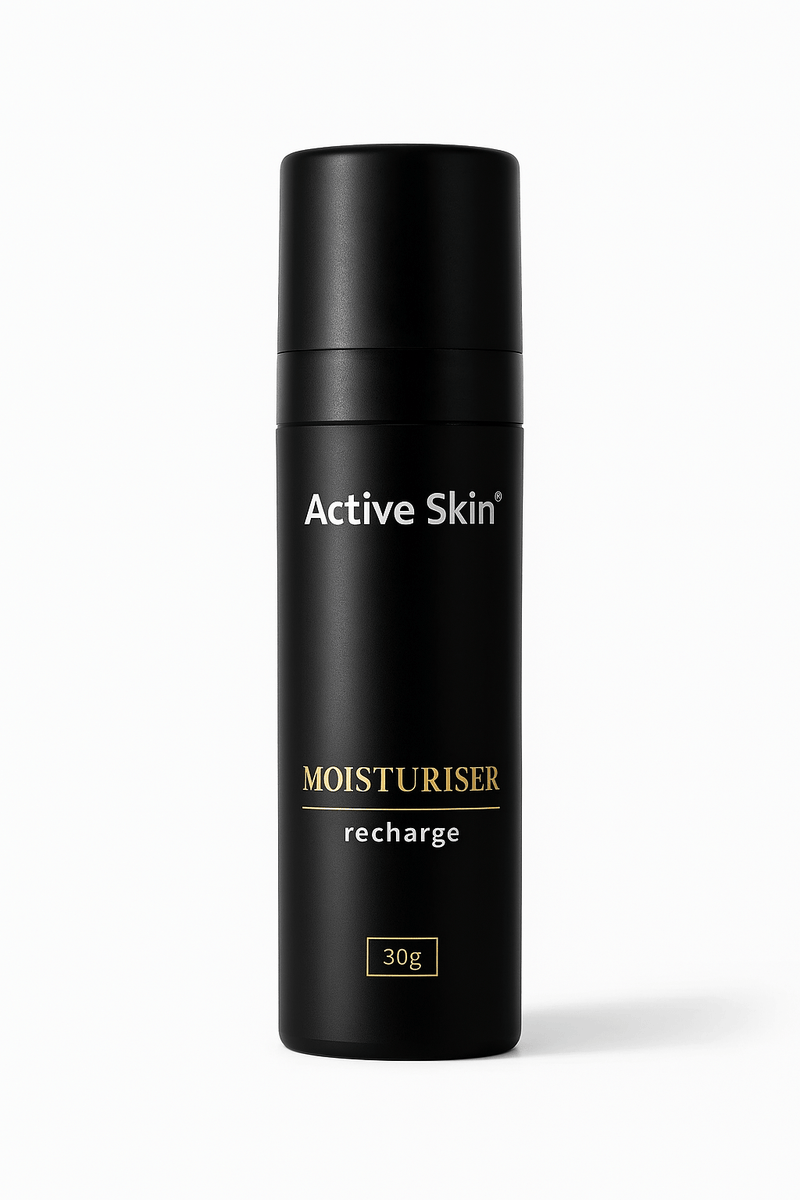 Active Skin Recharge Moisturiser - Active Skin
