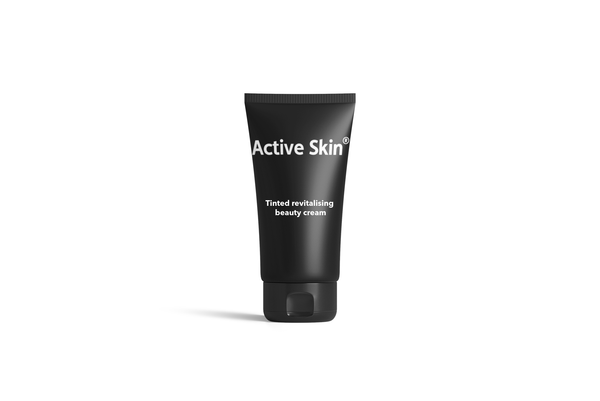 Active Skin Tinted Revitalising Beauty Cream - 30ml - Active Skin