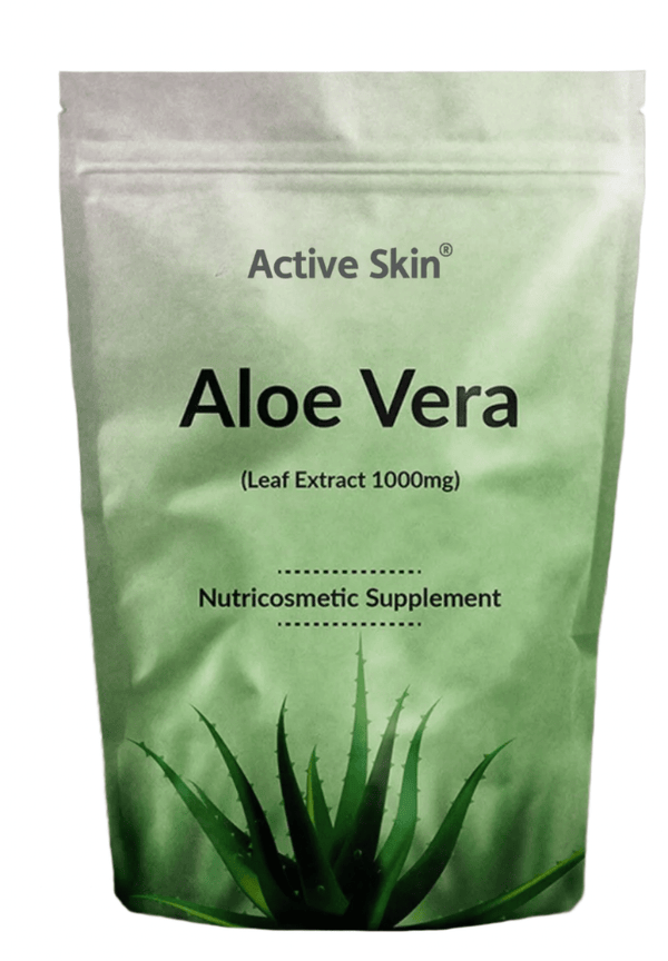 Aloe Vera - pure leaf extract powder - 250g | Active Skin - Active Skin