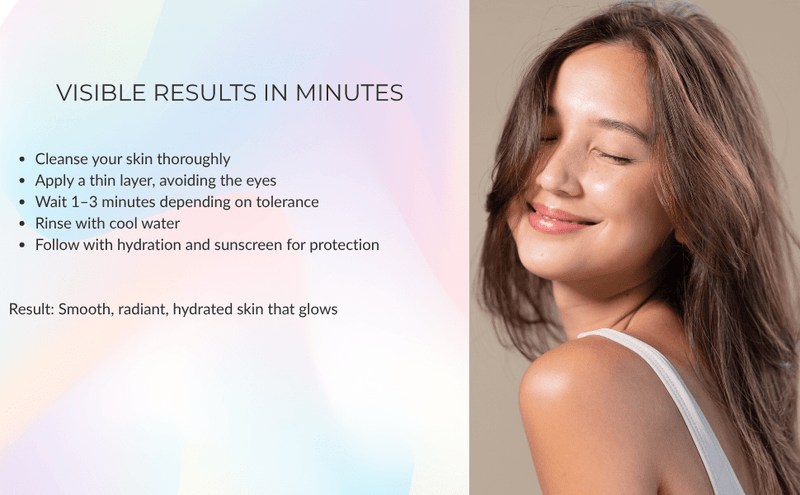 Lactic Acid Peel - 40% | Active Skin - Active Skin