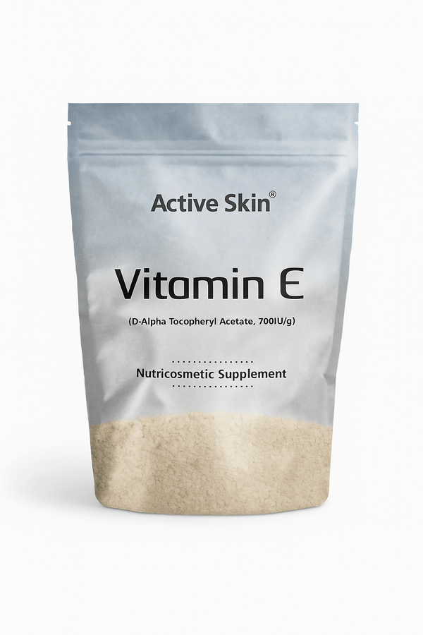 Vitamin E Powder - 25g | Active Skin - Active Skin