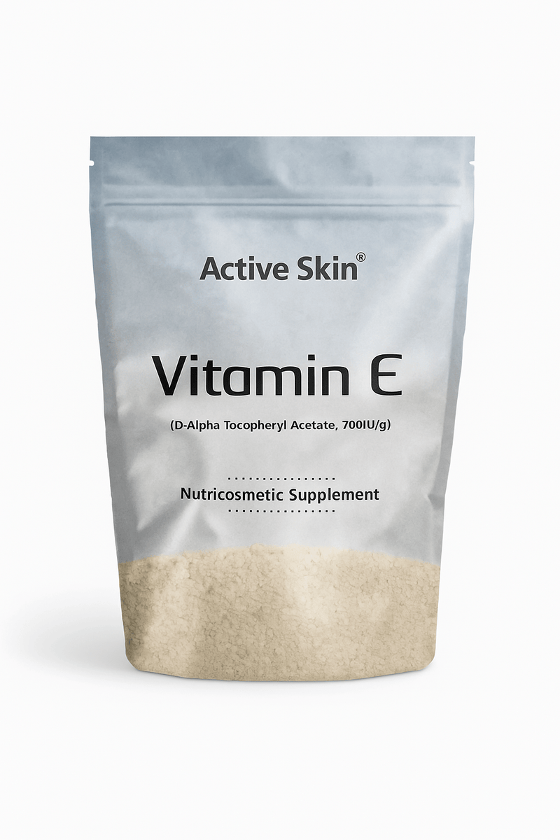 Vitamin E Powder - 25g | Active Skin - Active Skin