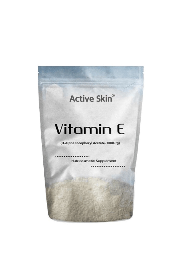 Vitamin E Powder - 25g | Active Skin - Active Skin