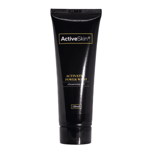 Activated AHA Power Wash - 120ml | Active Skin - Active Skin