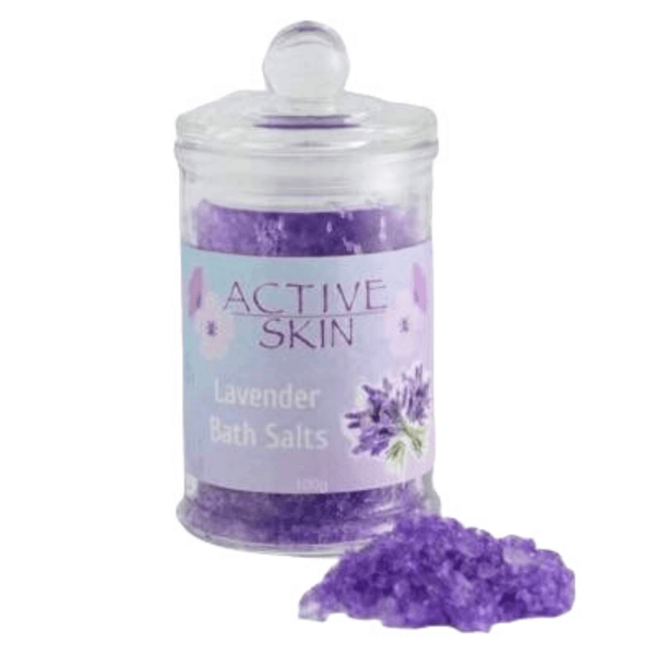 Active Skin Fragranced Bath Salts - Active Skin
