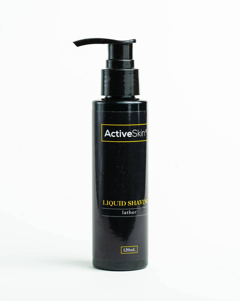 Active Skin Liquid Shaving Lather - Active Skin