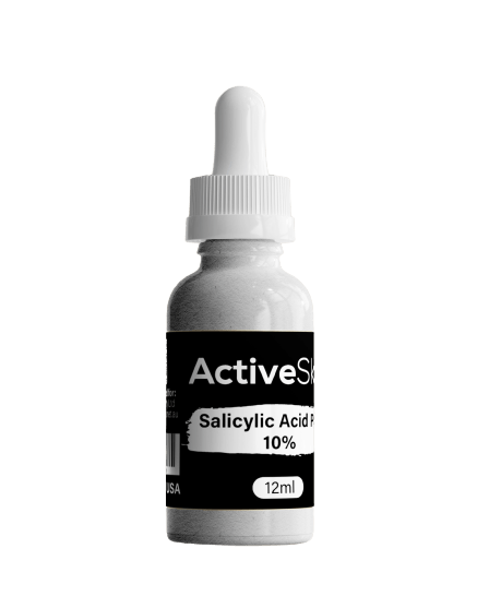 Active Skin Salicylic Peels - Active Skin