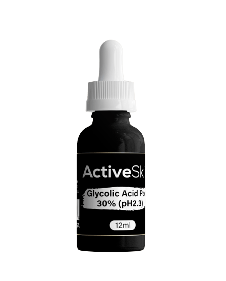 Glycolic Acid Peel - 30% | Active Skin - Active Skin