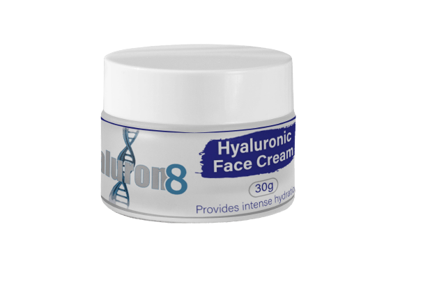 Hyaluronic Face Cream - Active skin - Active Skin