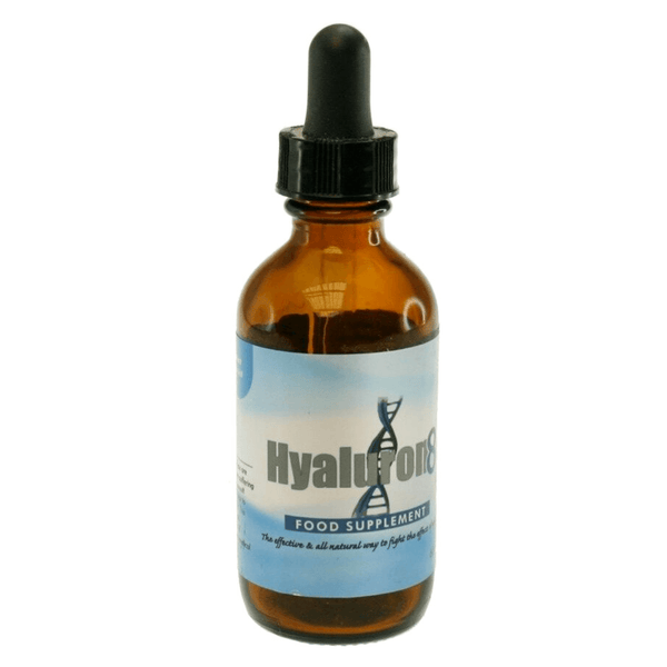 Hyaluronic Food Supplement Liquid - 60ml - Active Skin